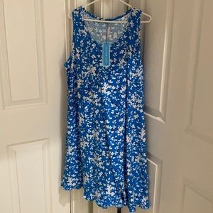 NWT Draper James Ruffle Nightie